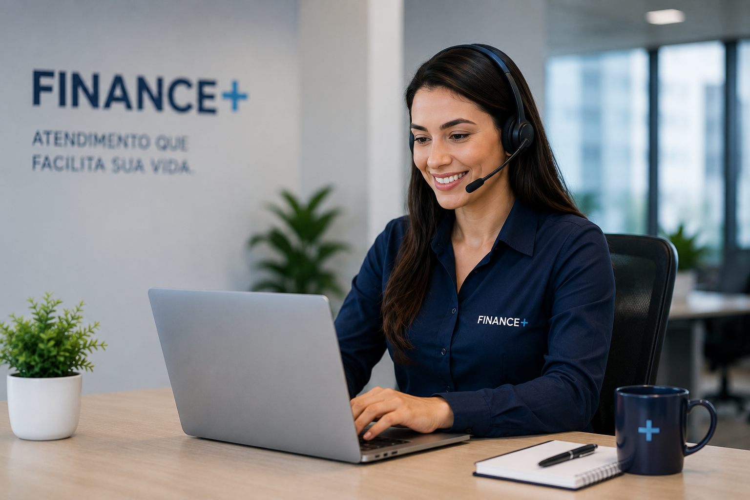 Serviços Financeiros